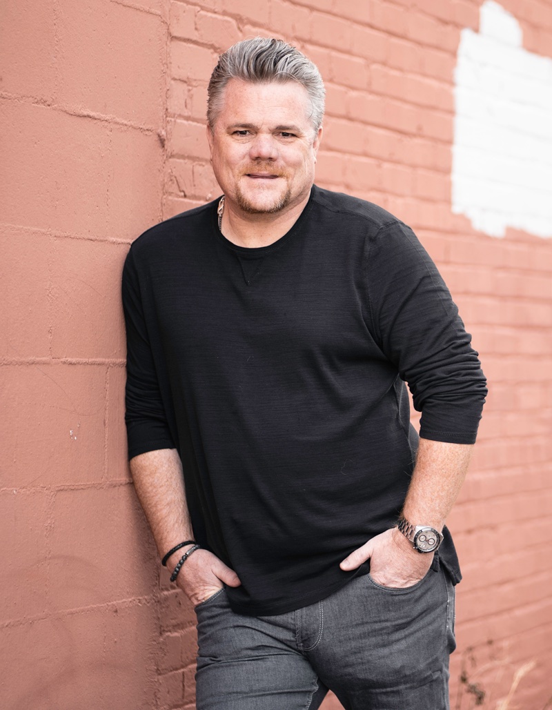 Martijn van Tilborgh, co-founder and strategic marketing architect of Four Rivers Media